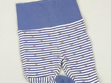 legginsy w krate: Sweatpants, 3-6 months, condition - Good