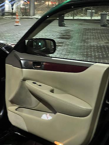 Lexus: Lexus ES: 2004 г., 3.3 л, Автомат, Газ, Седан — 7