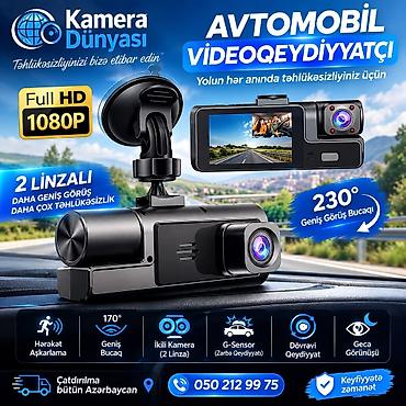 irşad iphone 12 pro: Avtomobil Videoqeydiyyatçı – Model TB22 Xüsusiyyətlər: - Full HD — 1