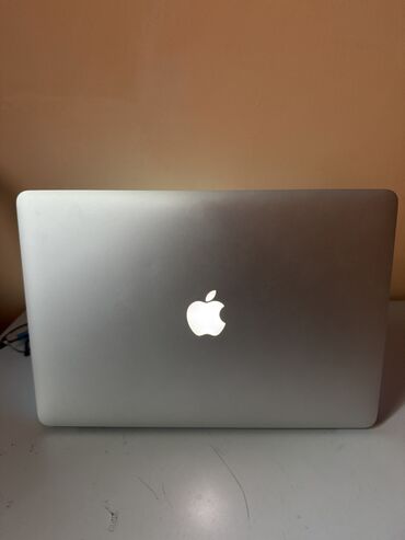 Ноутбуки: Apple, Б/у