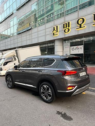 стартер кия: Hyundai Santa Fe: 2019 г., 2.2 л, Автомат, Дизель, Кроссовер — 3