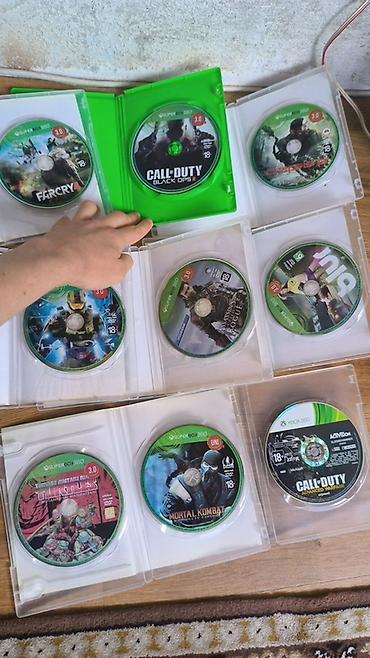umd диски: Продаю рабочие диски XBOX 360 под прошивку Lt3.0. Все рабочие — 2