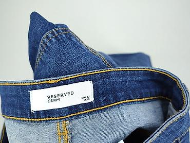 essentials yupoo: Reserved, Jeansy damskie, rozmiar XL — 4