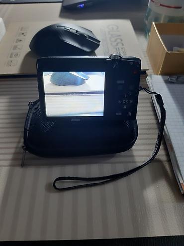 Фотоаппараты: Компактная цифровая камера Nikon Coolpix S2800 - Матрица 20 МП (серия — 23