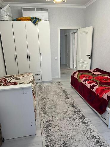 бишкеке квартира аренда: Продается 2х комнатная квартира Адрес: Аалы Токомбаева 27/3 (рядом — 3
