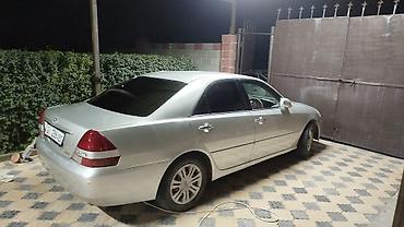 ауди с4 2 5: Toyota Mark II: 2001 г., Автомат, Седан — 1