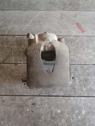 ventilator golf 2: KOCIONA KLEŠTA PREDNJA DESNA ZA VOLKSWAGEN TOURAN OD 2003. DO 2015 — 1