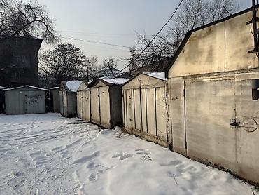 Гараждар: 18 м², Металл | Ажыратылма — 2