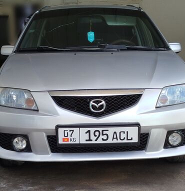 мазда примаси двигатель: Mazda PREMACY: 2003 г., 2 л, Механика, Бензин, Минивэн