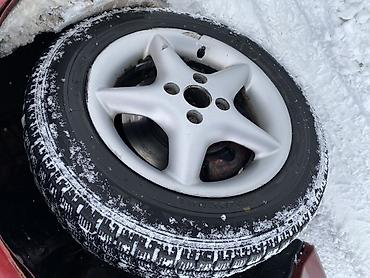 Honda: Honda Civic: 1998 г., 1.5 л, Механика, Бензин, Седан — 13