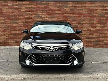 toyota sequi: Toyota Camry: 2016 г., 3.5 л, Автомат, Бензин, Седан — 1