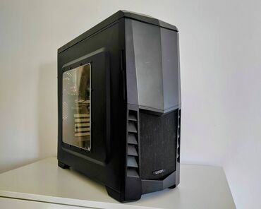 daljinski za volt tv: Gejmer/ Intel i5 8600K/16GB DDR4/SSD M2/GTX 1070 8GB Prodajem
