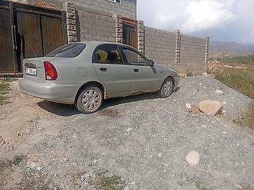 daewoo lanos2: Chevrolet Lanos: 2008 г., 1.5 л, Механика, Бензин, Седан — 3