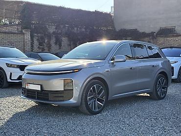 smart plus: Lixiang L6: 2024 г., 1.5 л, Автомат, Гибрид, Кроссовер — 4