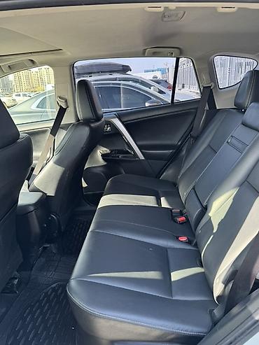 рафия: Toyota RAV4: 2017 г., 2.5 л, Автомат, Гибрид, Кроссовер — 8