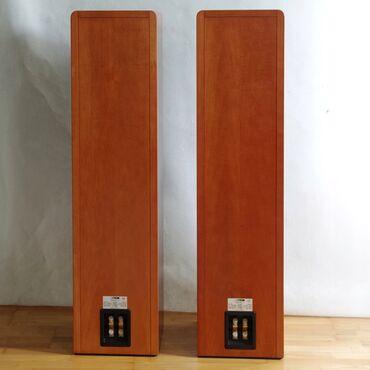 Zvučnici i stereo sistemi: Canton Ergo RC-L Cherry Podnostojeće Hi‑Fi zvučničke kutije – par - — 7