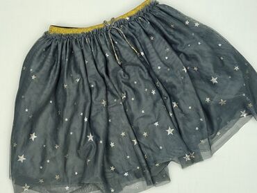 rajstopy w czerwono czarne paski: Skirt, Young Style, 9 years, 128-134 cm, condition - Perfect
