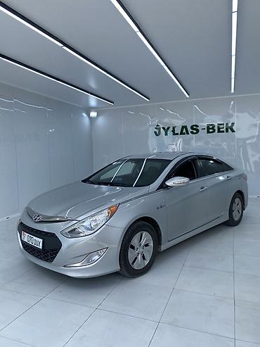 toyota highlander 2011: Hyundai Sonata: 2013 г., 2.4 л, Автомат, Гибрид, Седан — 1