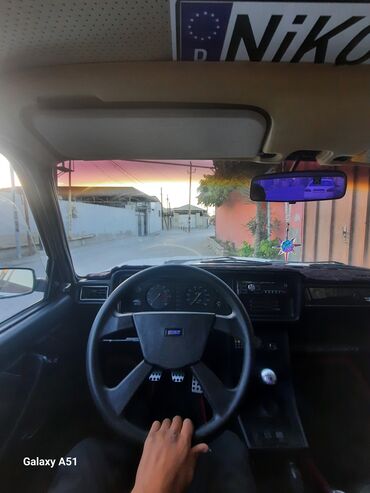 VAZ (LADA): VAZ (LADA) 2107: 1.6 l | 2006 il 47000 km Sedan — 13