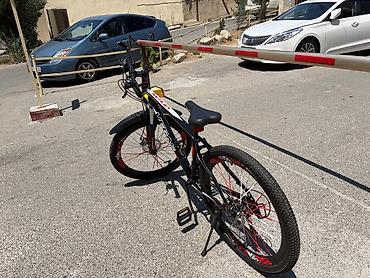 Velosipedlər: Vegas Sport dağ velosipedi 🚲Velosiped satılır. Dağ velosipedidir — 7