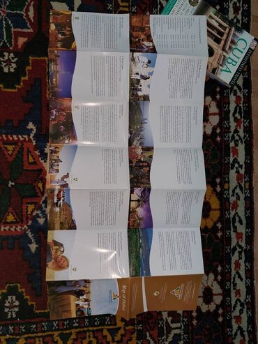 Rus dili: Səyahət və Turizm kitabları, Rus və İngilis dillərində! Qiymətlər — 26