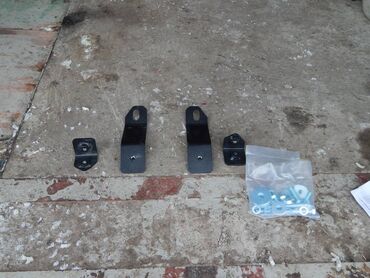 Другие аксессуары: Продаю б/у(практически новая) универсальную защиту картера двигателя — 4