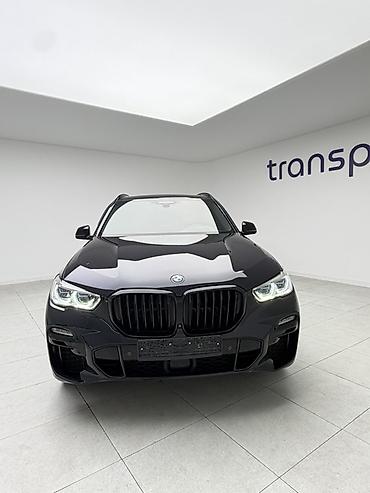 BMW X5: 2019 г., 3 л, Автомат, Бензин, Кроссовер