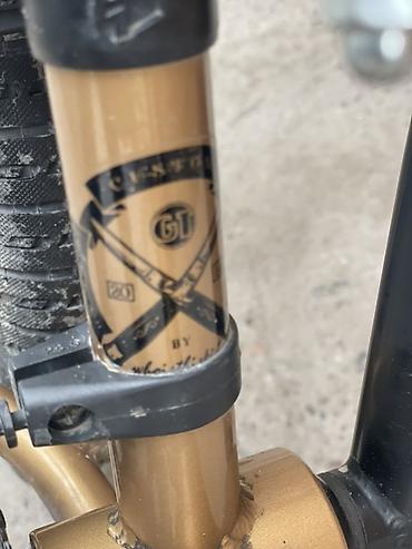 BMX велосипеды: BMX велосипед — 4