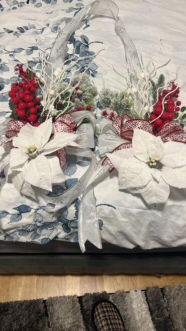 Praznična dekoracija: Ukras, Novo — 11