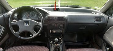 авто сузуки: Honda Accord: 1990 г., 2 л, Механика, Бензин, Седан