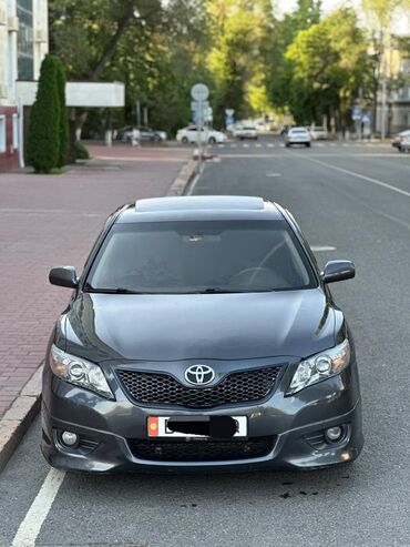 афто рынок каракол: Toyota Camry: 2010 г., 2.5 л, Типтроник, Бензин, Седан