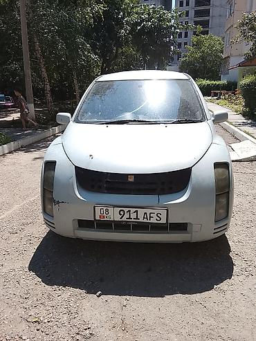 Toyota WiLL: 2005 г., 1.5 л, Автомат, Бензин, Хэтчбэк