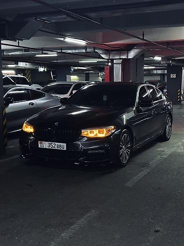 бленда бмв: BMW 530: 2019 г., Автомат, Бензин, Седан — 8
