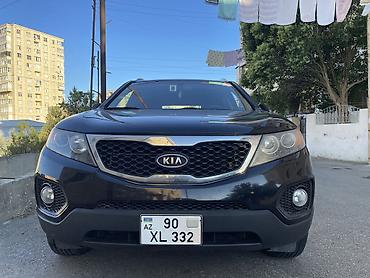 Kia: Kia Sorento: 2.4 л | 2010 г. Внедорожник — 3
