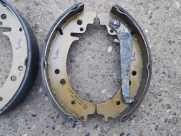nosaci za stapove: Paknovi Lada 7 Riva, Lada 2121,21213,21214 Niva broj 1. Polovno — 8