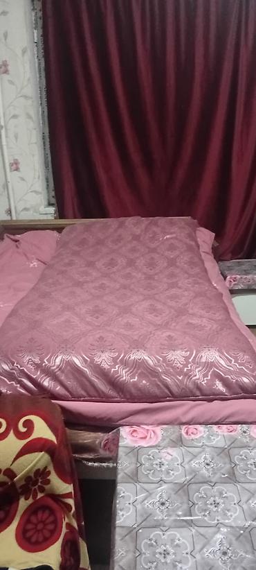 Ev üçün digər mallar: Istifade olunmayib tebi yundandir dosekler 12klo yorgan 3klo,yasdiqlar — 1