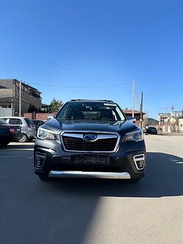 Subaru: Subaru Forester: 2020 г., Автомат, Бензин, Кроссовер — 3