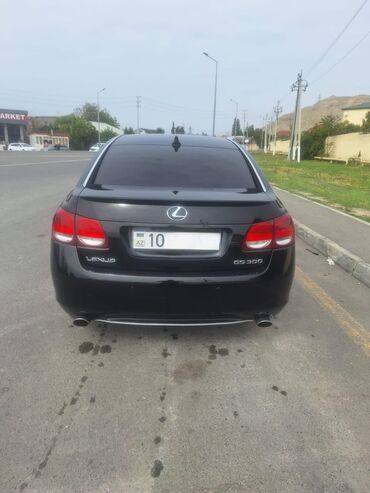 Lexus: Lexus GS: 3 l | Sedan — 1