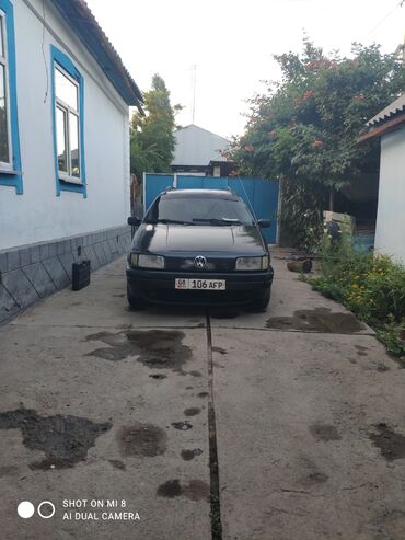 запчасти опель зафира а: Volkswagen Passat: 1992 г., 1.8 л, Механика, Бензин, Универсал