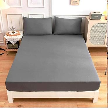 Posteljina: 🌿Čaršafi na lastiš🌿Dimenzije-2 jastučnice 50*70🌿Materijal pamuk — 3