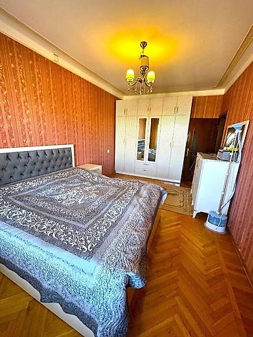 samir eliyev: Bakı, 8-ci kilometr, 3 otaqlı, Köhnə tikili, m. Xalqlar Dostluğu, 80 kv. m — 5