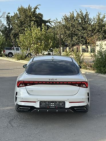 танк 700: Kia K5: 2022 г., 2 л, Автомат, Газ, Седан — 7