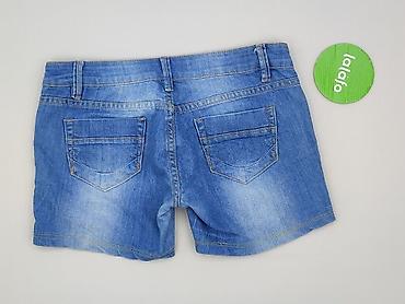 jeans water: Szorty damskie, rozmiar M — 3