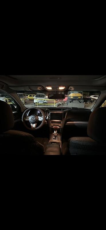 Subaru: Subaru Outback: 2011 г., 2.5 л, Вариатор, Бензин, Универсал — 7