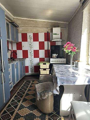 ош аренда места: 55 м², 2 комнаты, Рухий Мурас ж/м, Студентам — 3