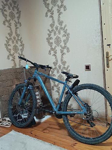 velosipedler 29: Dağ velosipedi – Trek hardtail - Korpus: Alüminium hardtail çərçivə — 2