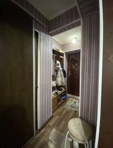 рабочий городок продажа полдома: 2 комнаты, 41 м², Хрущевка, 1 этаж, Косметический ремонт