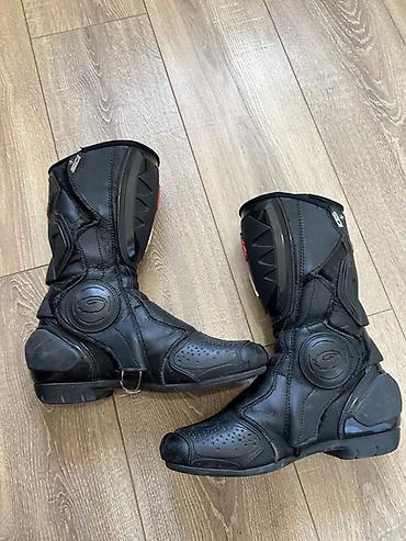 moto salvar: SIDI moto üçün qoruyucu çəkmələr - Brend/model: SIDI (idman/track — 3