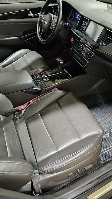 Kia: Kia K7: 2019 г., 2.4 л, Автомат, Бензин, Седан — 6
