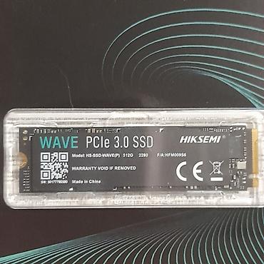 ssd m.2 2230 nvme: Накопитель для ПК, Новый, Hikvision, SSD, 512 ГБ, Для ПК — 3